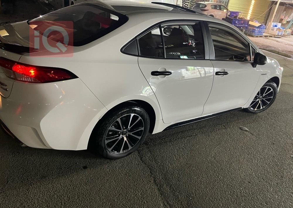 تويوتا كورولا